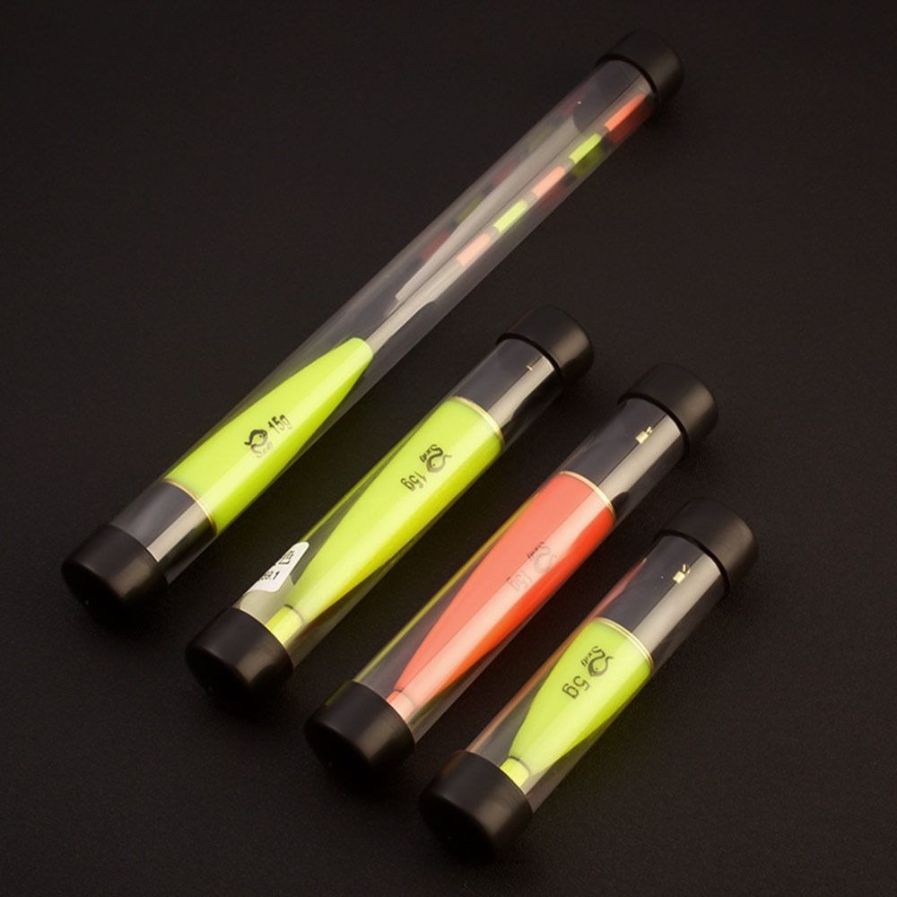 Светящиеся электронные поплавки-индикаторы скольжения для дрифта, поплавки-поплавки, светящиеся поплавки-светлячки для рыбалки