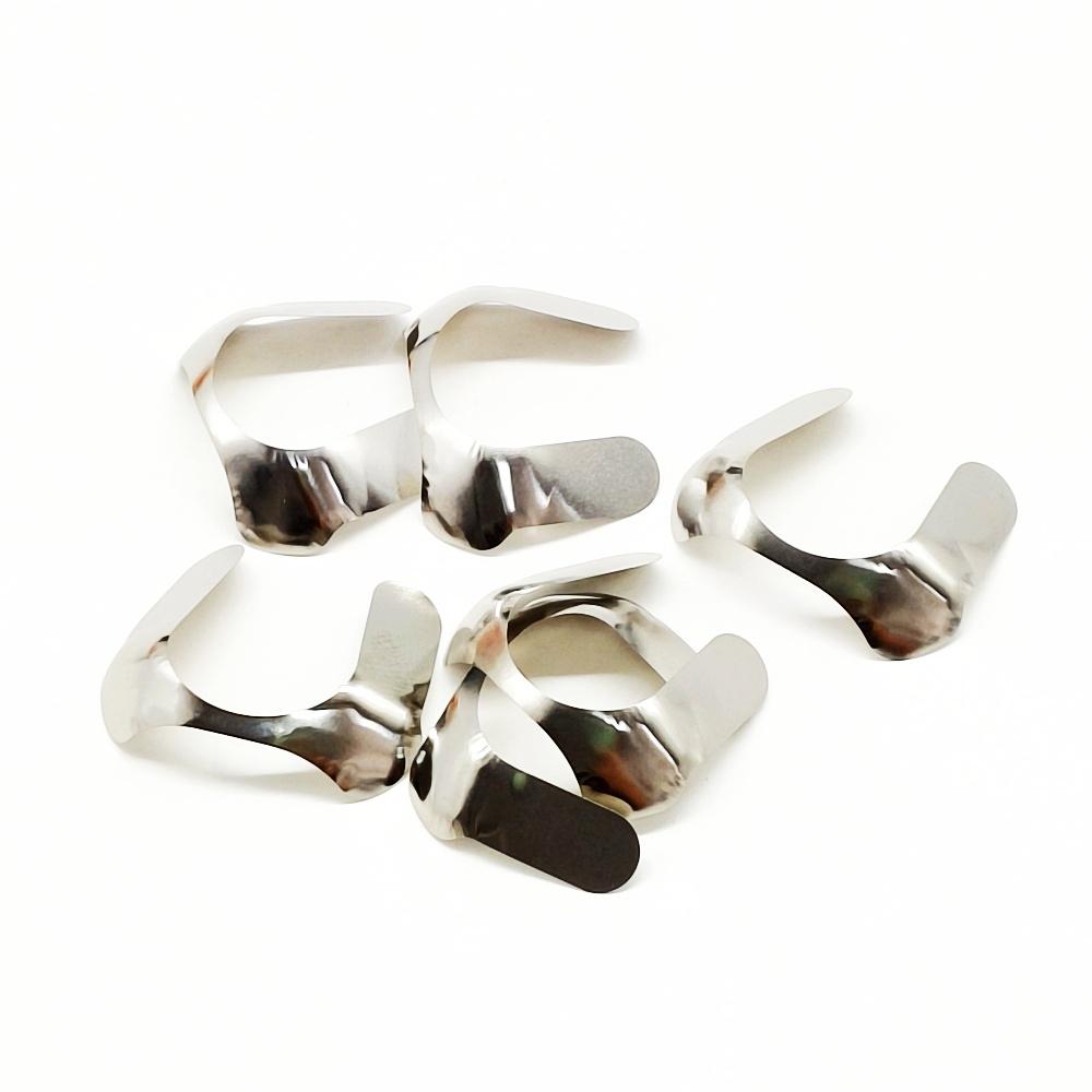 12 шт./30 шт. Дентальные двойные передние матрицы Матричными системами Большие малые проксимальные передние полоски Материалы для реставрации зубов