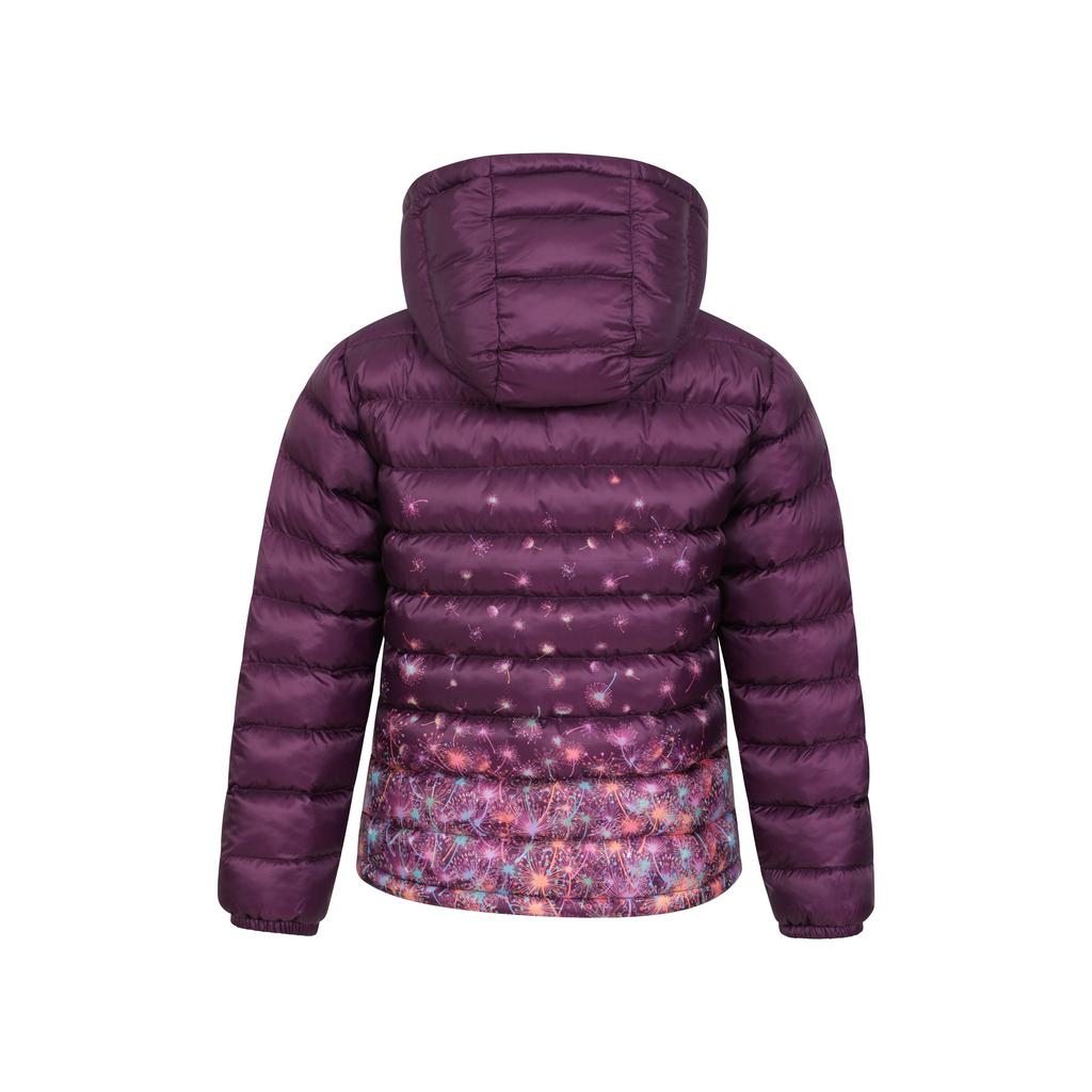 Mountain Warehouse Childrens/Kids Seasons Dandelions Padded Jacket