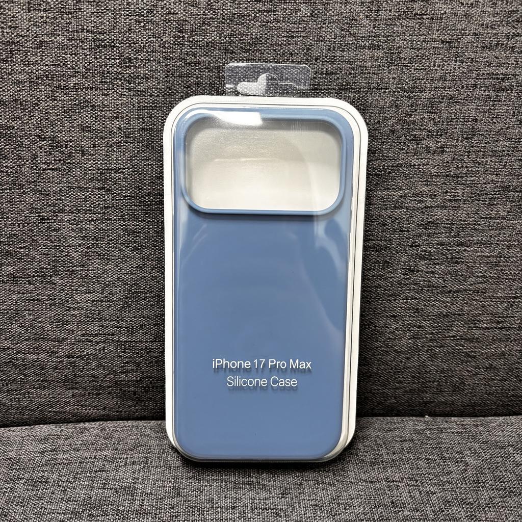 Ins Chic Жидкий Силикон Полностью Закрытый Мягкий Гелевый Резиновый Чехол для Телефона Защитная Накладка Для iPhone 17 16 15 14 Pro Max 17Pro 13 12Pro 17Air