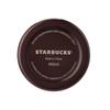 Starbucks 490mL Charming Style Stainless Steel Tea Infuser Travel Mug
