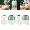 Electric Garlic Chopper Herbs Fruits Masher Food Blender Nuts Meat Processor
