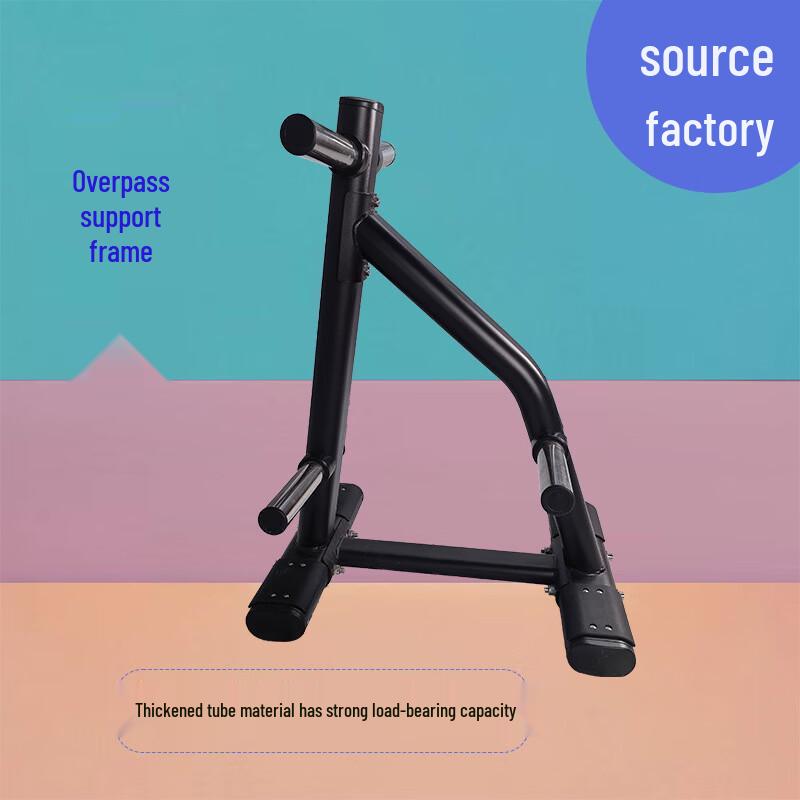 Barbell Plate Storage Rack