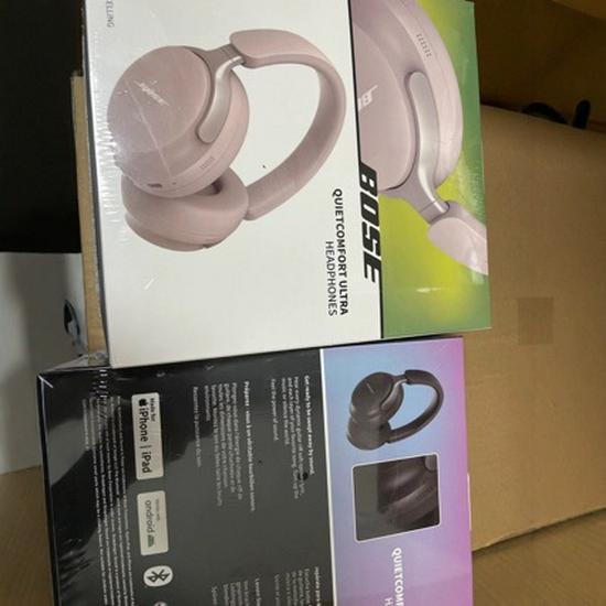 Беспроводные полноразмерные Bluetooth-наушники Bose QuietComfort Ultra с шумоподавлением