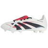 Predator League Fold Over Tongue FG/MG Off White Core Black Pure Ruby Sneakers JP5737