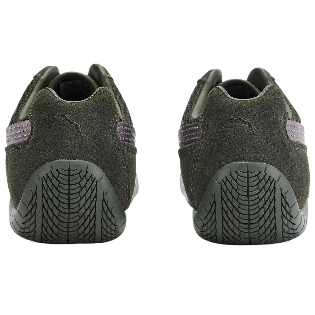 Puma Speedcat Premium 'Темно-оливковый Матовый Серебристый' Мужские 403902-04