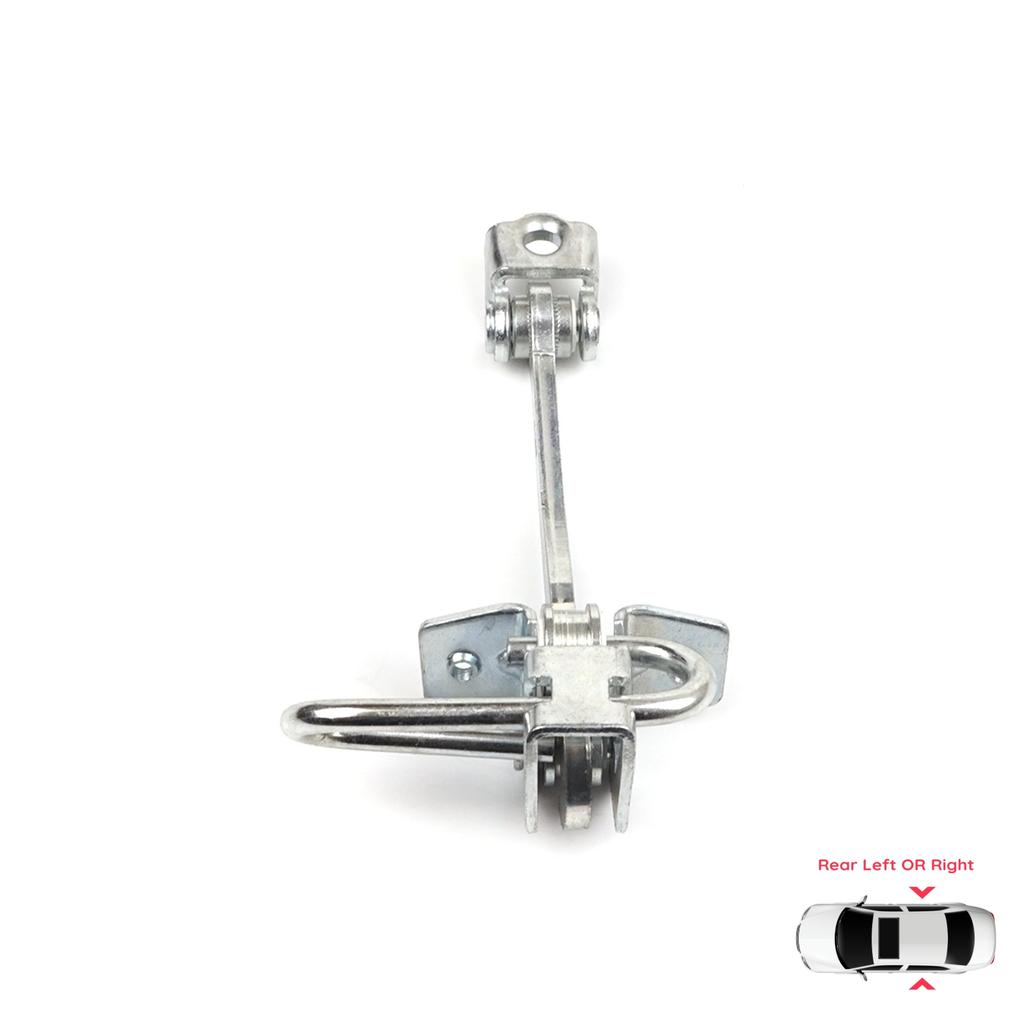 EDP1245 Rear Left or Right Door Catch Hinge Brake Stop Check Strap Limiter 13186210 for Vauxhall Opel Meriva A X03 2003-2010