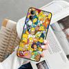 Чехол The S-simpsons для Vivo V25 V30 V21E V23 Y53S V29 Y71 Y91 V27 Y75 Y81 Y52S Y93 Y51S Y78 Y50 Y95