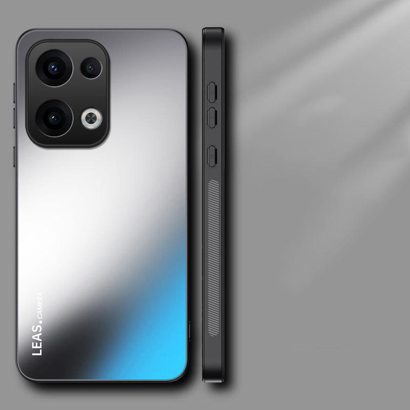 Чехол для телефона OPPO Reno 13F 12 11 10 Pro AG матовый защитный чехол против отпечатков пальцев