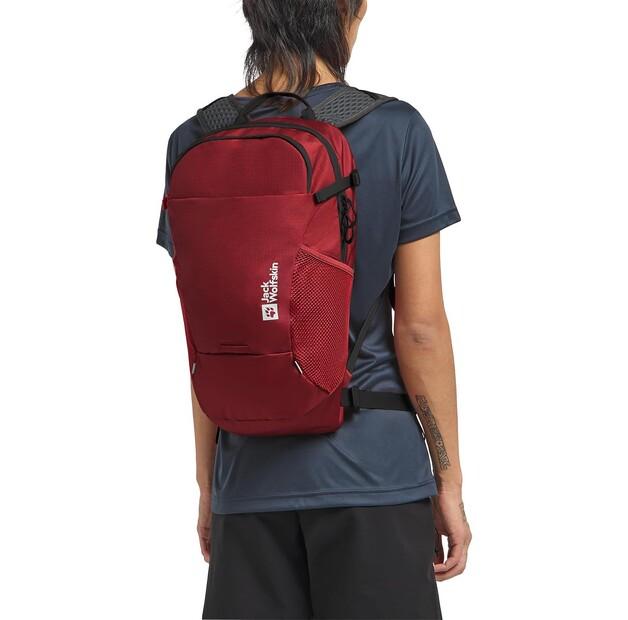 Рюкзак Jack Wolfskin Velocity 20 deep ruby (A64003-2511)