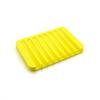 New Silicon Kitchen Bathroom Flexible Soap Dish Storage Holder Soapbox Antiskid Home Supplies