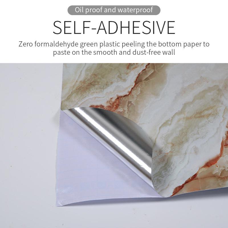 Водостойкая самоклеющаяся бумага 5 метров