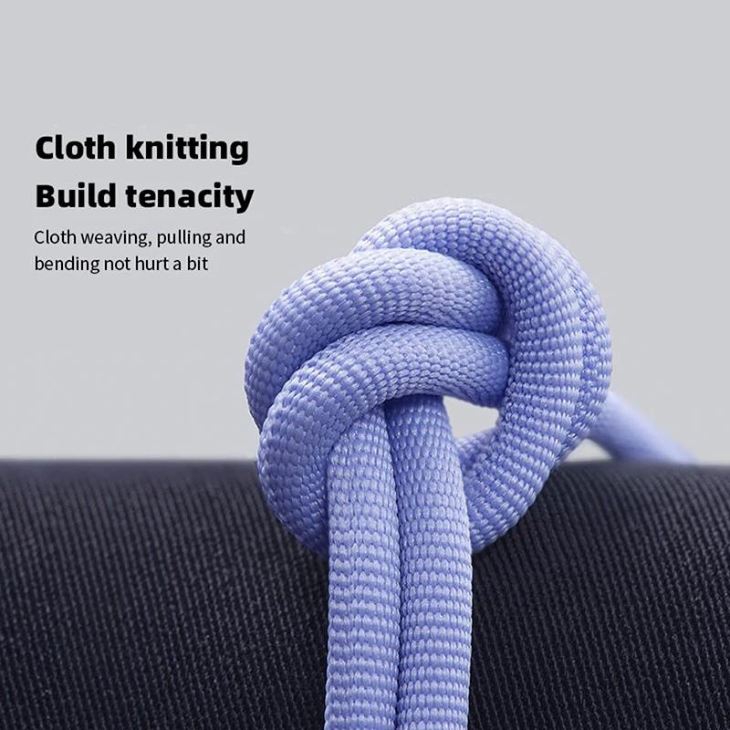 120W 6A PD USB To Type C Quick Charge Cable For Samsung Xiaomi Oneplus POCO OPPO Redmi Phone Fast Charging Data Cord USB C Cable