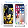 PP32 Dragon Ball Vegeta Phone Case for LG K22 K30 K40 K40S K41 K42 K50 K50S K51 K51S K52 K61 K62 K71 K92 Q60 Q61 V40 V50 V60