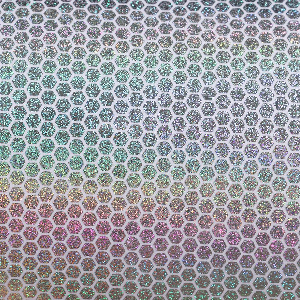 10*20 см рыболовная приманка, флэш-лента, материал для завязывания мушек, наклейка с изменением цвета, голографическая клейкая пленка