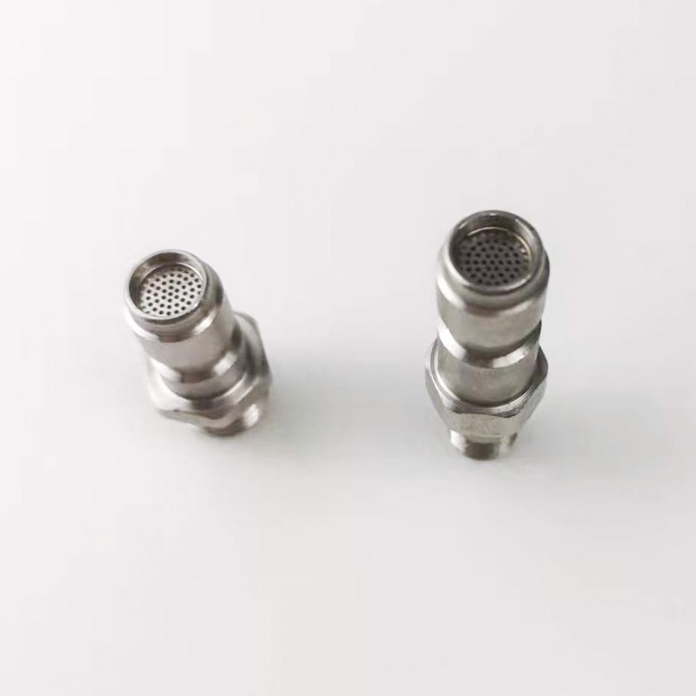 Насадка для пенного пистолета + G1/4 Male/+ G1/8 Male Мойка высокого давления 1/4 Быстроразъемный штуцер Штуцер для быстроразъемного соединения Аксессуары для автомойки