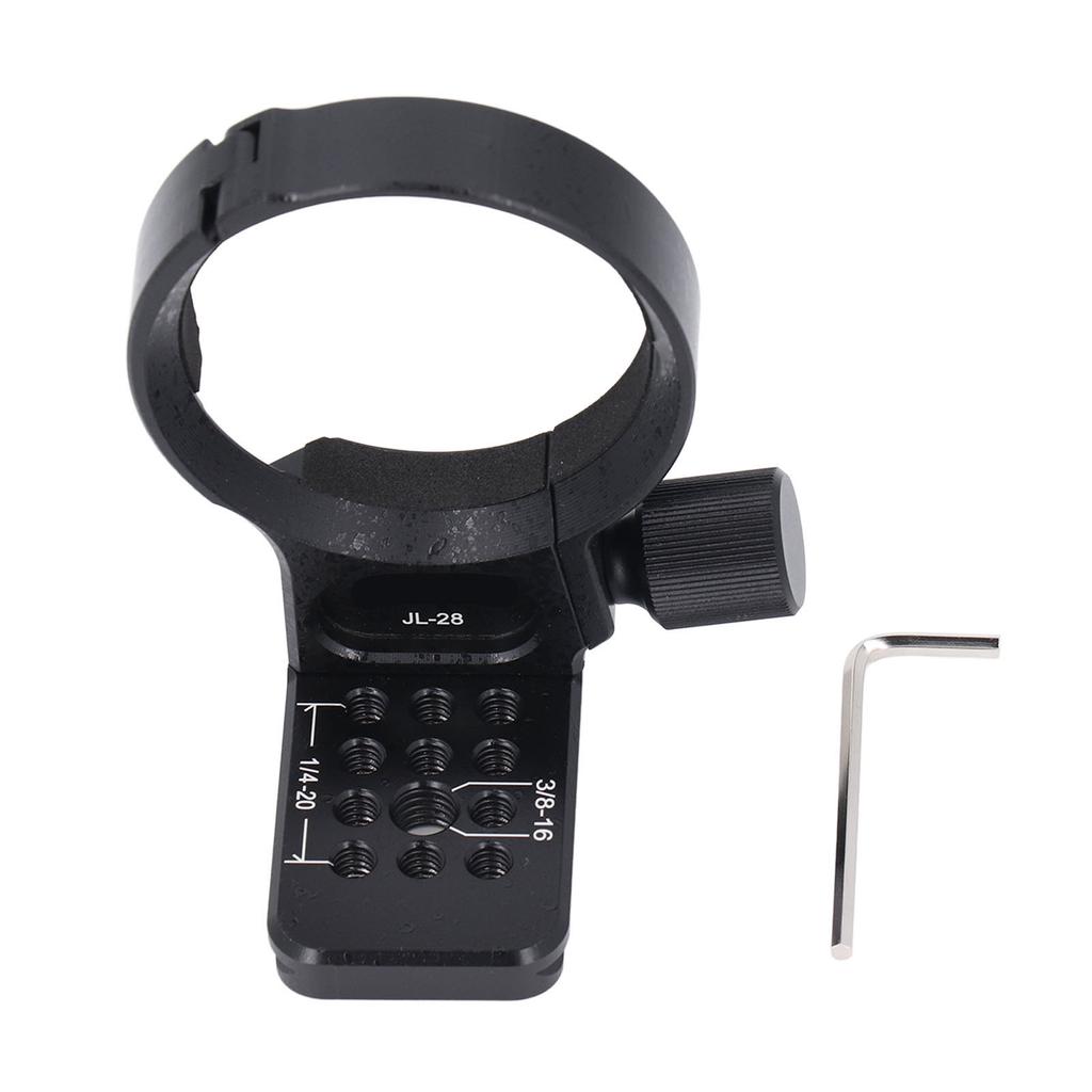 Lens Collar Tripod Mount Ring for FE 24 To 105 85mm 24mm 135mm Quick Release Lens Support Bracket