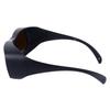 Laser Safety Glasses Black Frame 200 To 700NM Lightweight Eye Protection Laser Proof Goggles for
