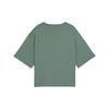 Новая женская футболка PUMA ClubRELAXED SS25 с рукавом реглан 690230-30