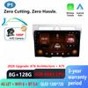Android 16 Carplay Auto Car Radio For Kia Morning Picanto 2007 - 2010 Multimedia Player Auto Radio GPS Navigation Head Unit DVD