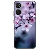 Case For ZTE Blade V40 Design Case 8046 Cool Silicone Protective Cover for ZTE Blade V40 Design V40Design Bumper Fundas Coque