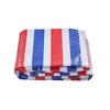 Heavy-Duty Striped Outdoor Tarp