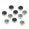 10Pcs  Electret Mic Mini Microphone Accessories Pickup or MP3 Small Loudspeaker