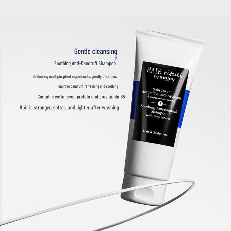 Sisley Hair Rituel Soothing Anti-Dandruff Shampoo