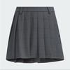 Golf 24 YearS Fw Women S Checked Wrap Skirt iS4768