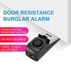 Door Stop Alarm Home Travel Wireless Security System Burglar Alarm
