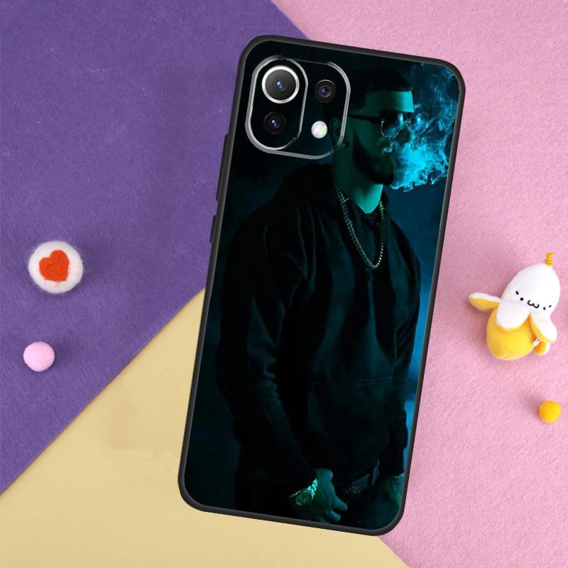 Anuel AA Real Hasta La Muerte Case For Xiaomi 13T 11T 12T 14T Pro 13 14 15 Ultra POCO X7 Pro X3 X5 X6 F5 F6 M6 Pro Cover