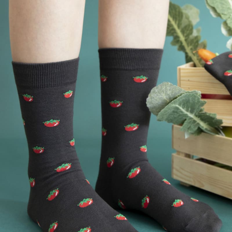 SNOOZY PI - Deep Gray (Tomato)