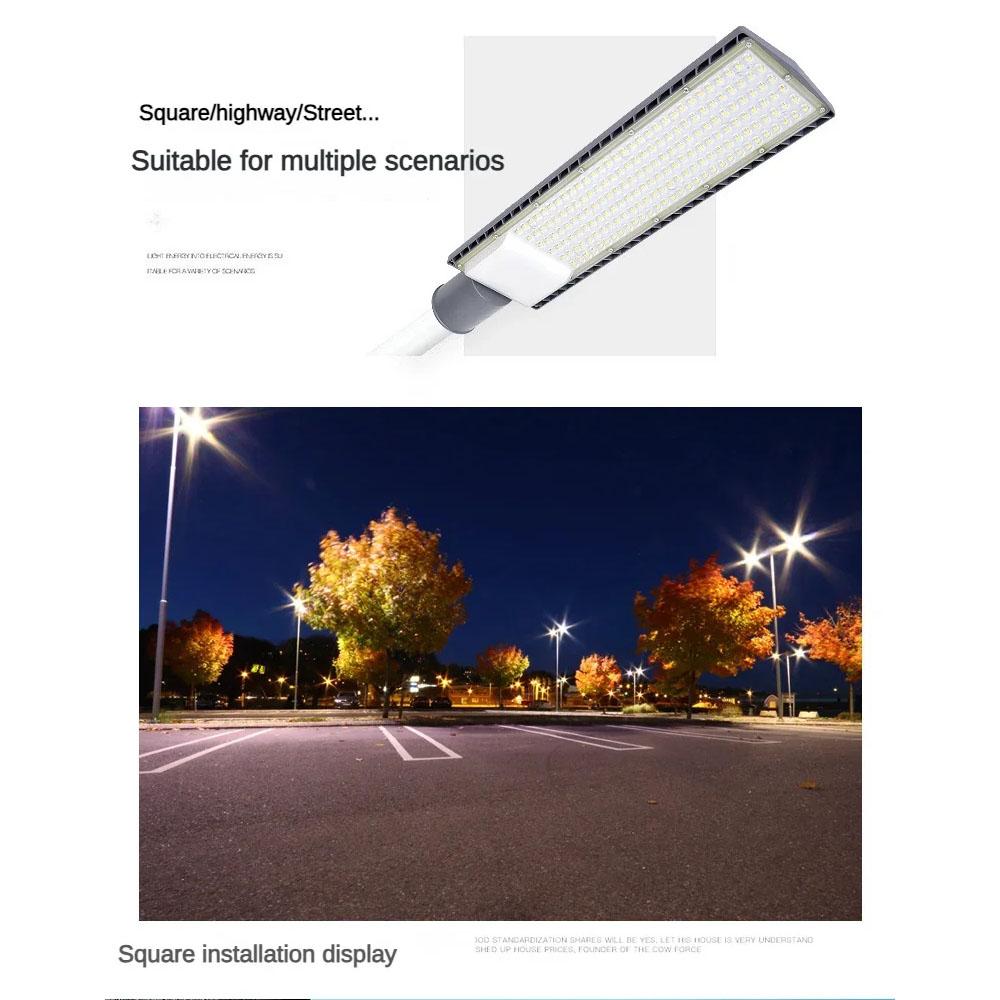 Светодиодный уличный светильник AC175-265V высокого качества из алюминия 6000K, настенное освещение, уличные садовые настенные светильники IP67, водонепроницаемый 50 Вт 100 Вт 150 Вт