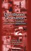Книга Distributed Generation : The Power Paradigm for the New Millennium
