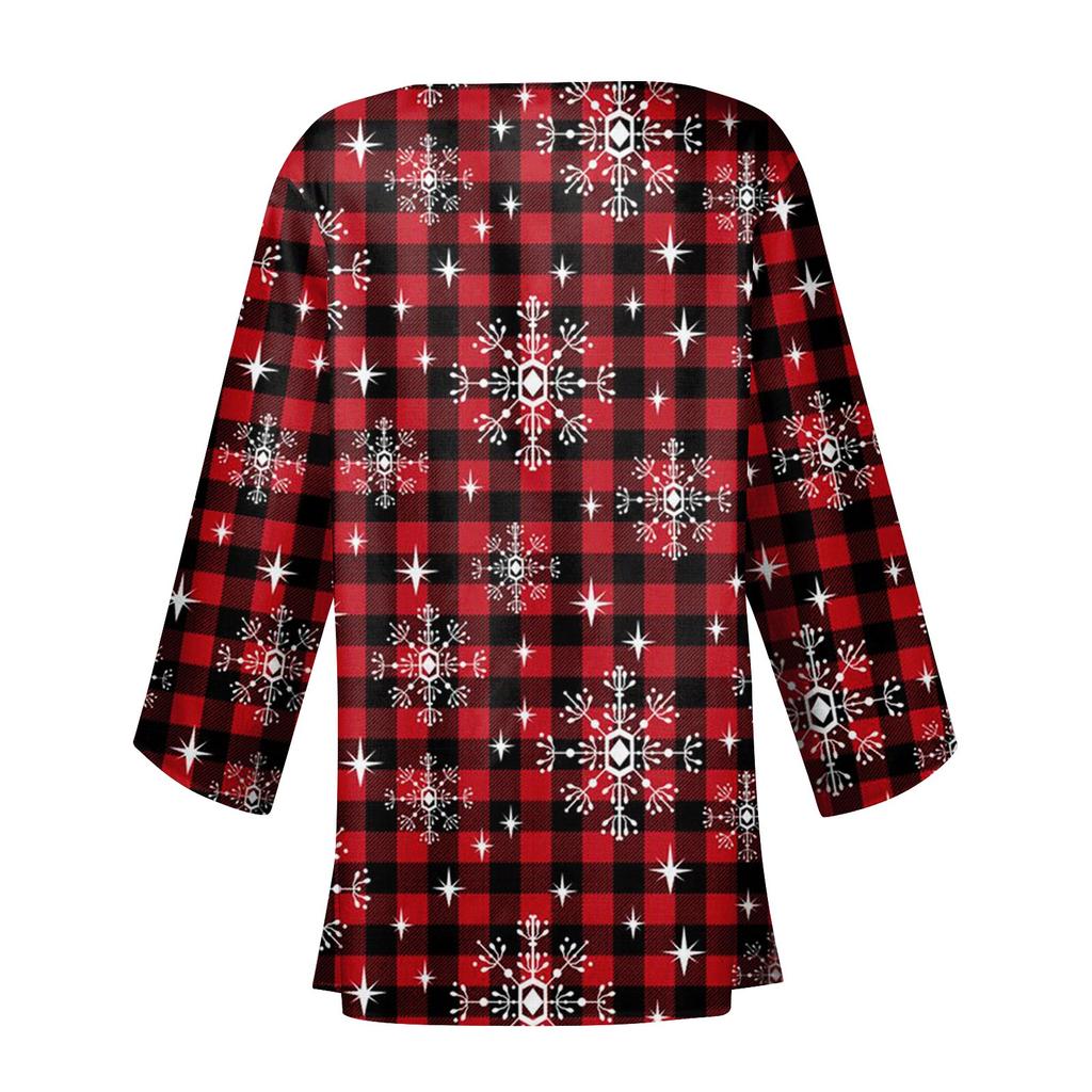 Женская повседневная модная легкая куртка средней длины с принтом Caot в стиле ретро, ​​кардиган