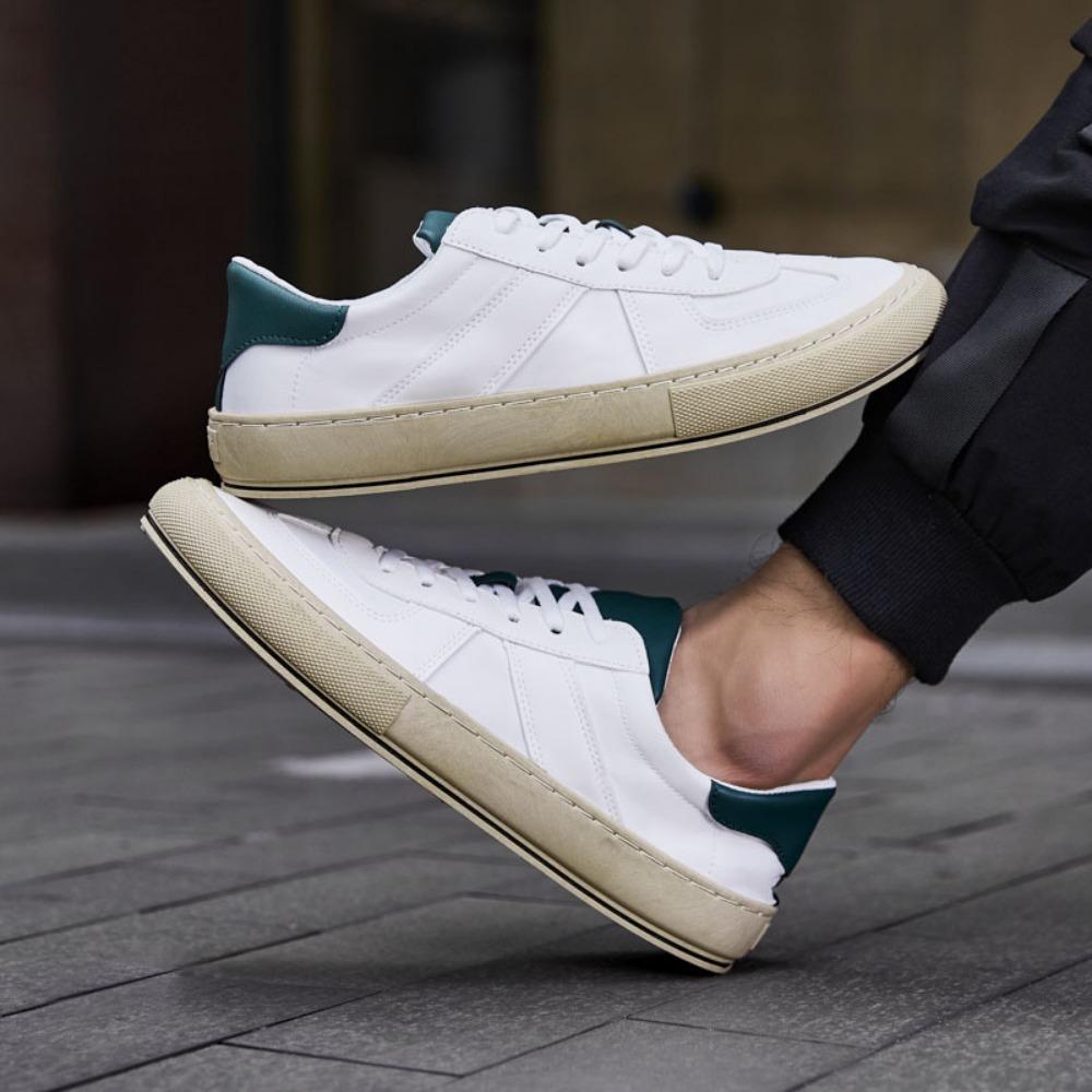 Модная дизайнерская обувь для мужчин Four Seasons New Vintage Breathable Casual Sports Shoes Fashion Universal Men's Shoes Zapatos Para Hombres