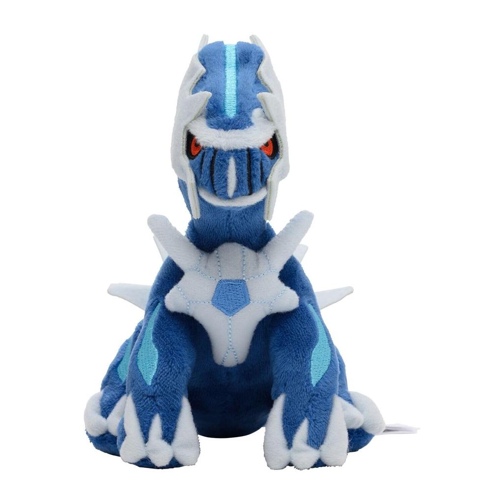 Оригинальная плюшевая игрушка Pokémon Center Pokémon fit Dialga 14,5 x 9,5 x 17 см (В x Ш x Г)