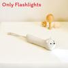 Animal Silicone Flashlight Night Light For Kids Portable Rechargeable Led Child Toy