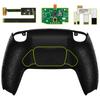 eXtremeRate Programmable Back Paddle Rise Remap Kit for Compatible with PS5 Controller Compatible with Plastic PS5 Controller Upgrade Board and