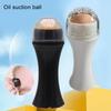 Rolling Stone Ball Easy Absorbing Efficient Pore Cleaning Portable Facial Oil Absorber Skin Care Tool