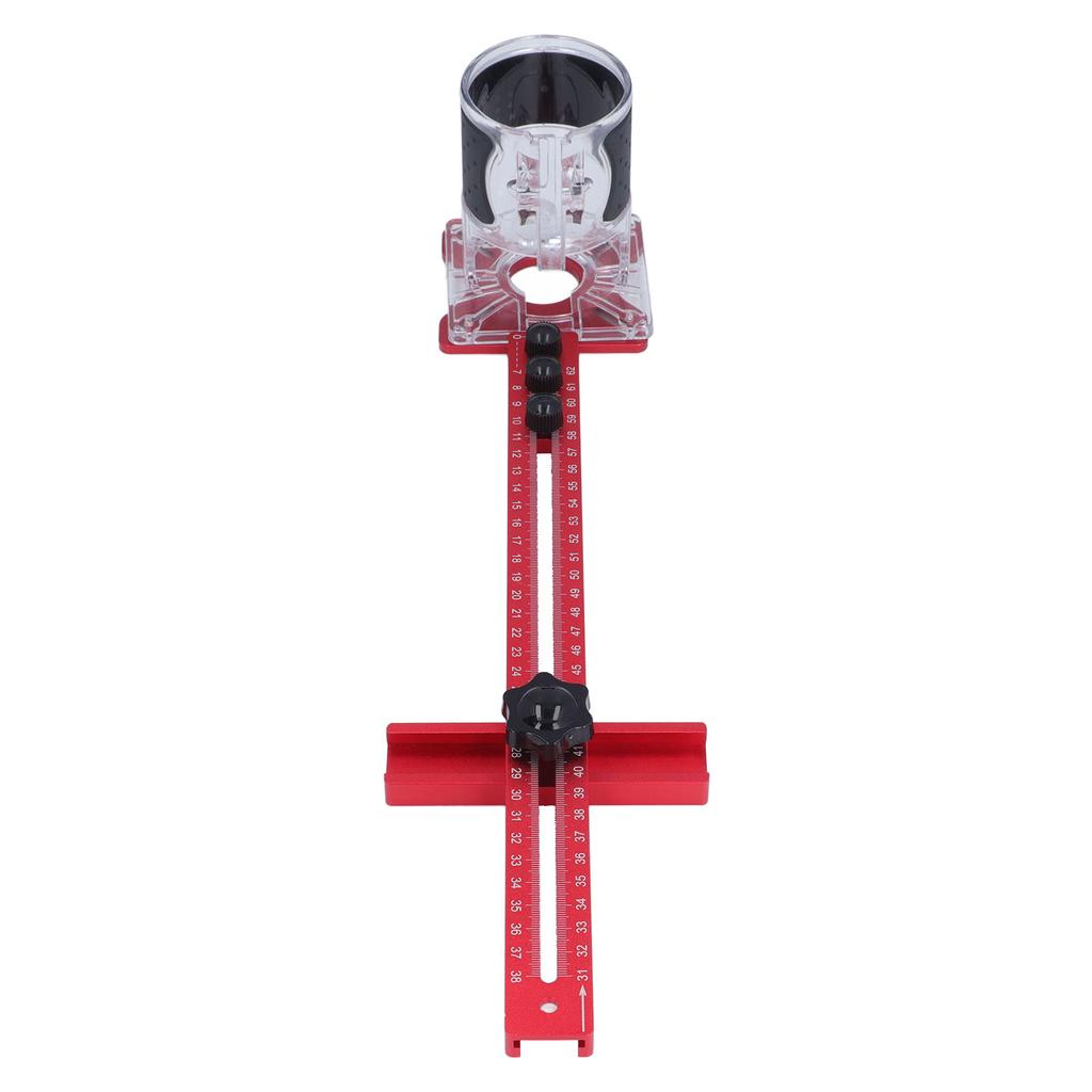 Фрезерный станок для фрезерования пазов Кронштейн из алюминиевого сплава Съемный торцовочный станок Перекидная доска Деревообрабатывающий круг