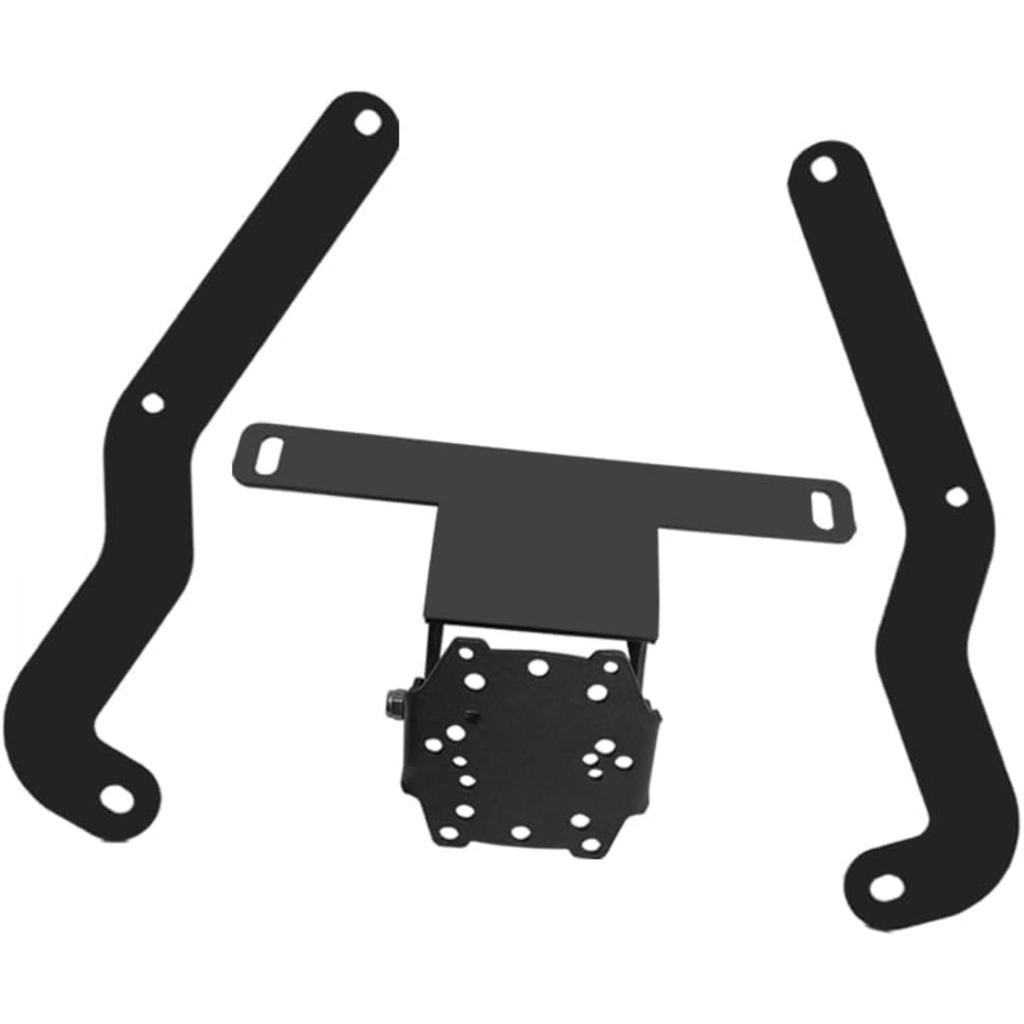 DOMOPAY Мотоциклетный GPS Смартфон Навигационный Кронштейн Адаптер для TMAX 530 TMAX, T-MAX 560, TMAX530, 650, (2023, 2024, 2025)