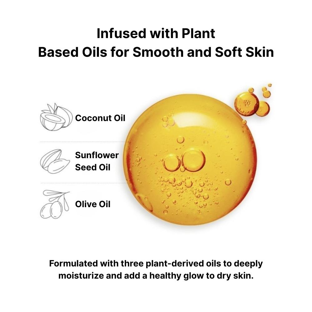 [SkinU] Скраб-массажное мыло Deep Oil Care 120 г x 2 шт.