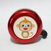Детский велосипедный звонок в форме хризантемы и подсолнуха, кольцо из алюминиевого сплава, аксессуары для велосипеда, клаксон для велосипеда