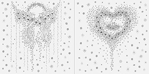 FANTASY COLOURING BOOK /JAPONAIS