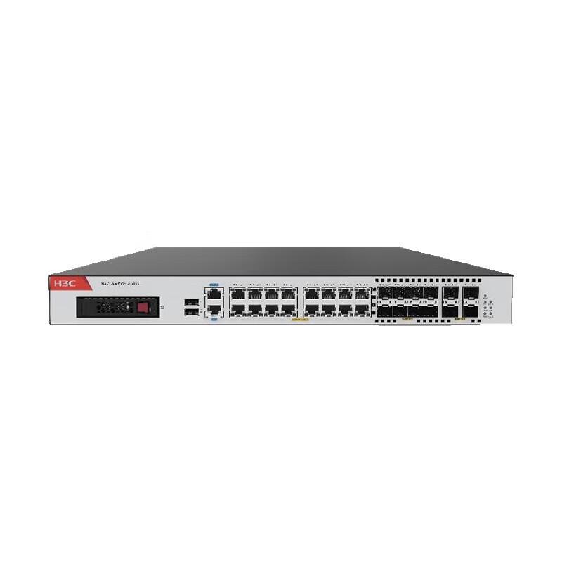 H3C F100/F1000 Series Enterprise Firewall with VPN Gateway