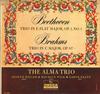 LP Пластинка AIMA TRIO - Трио Бетховена ми-бемоль мажор, соч.. DL10041 DECCA США Классика Б/У