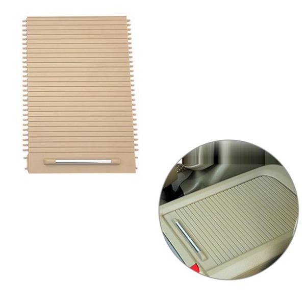 Бежевый держатель для рулонных штор с роликами из АБС-пластика для консоли автомобиля Great Wall