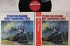LP Record NO ARTIST - Steam Locomotive Under Thunder SLC901 LONDON 1971 Japan Obi Sound Effects & Nature Used