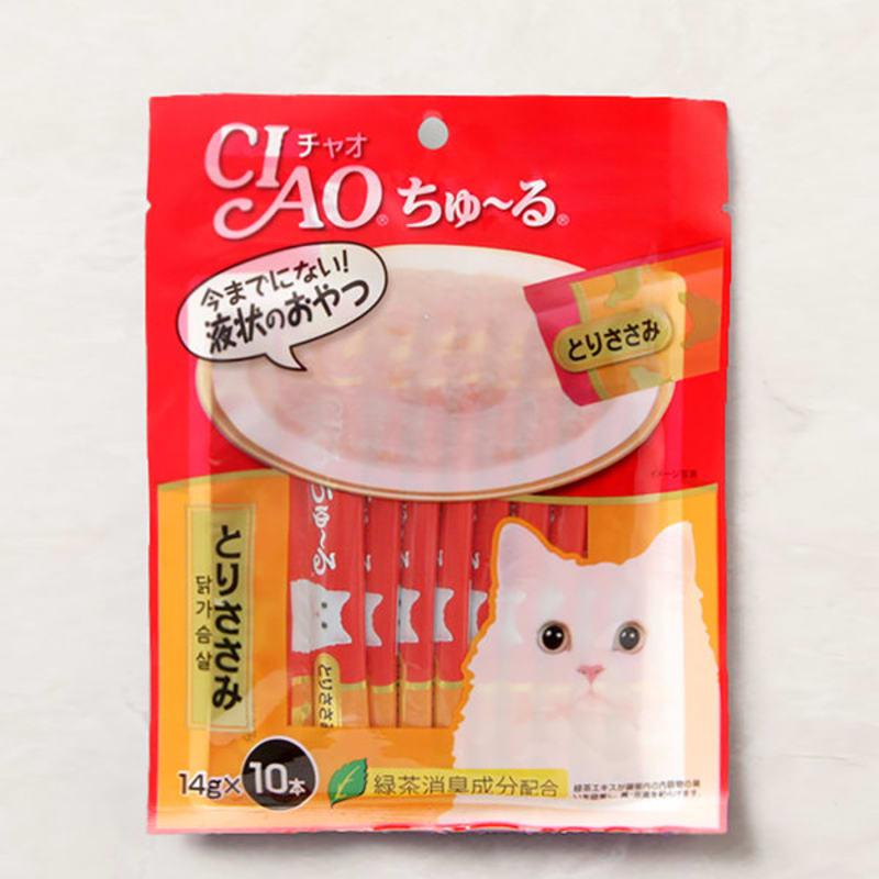 [Pet] Chaochuur Chicken Breast 10 Pieces